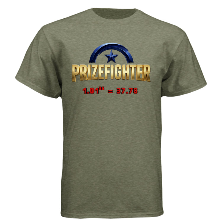 MILITARY GREEN - FRONT