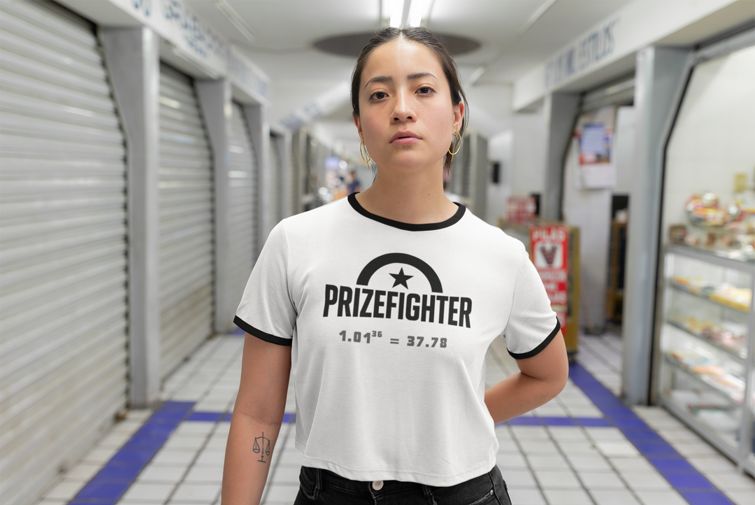 Prizefighter Ringer T-Shirt