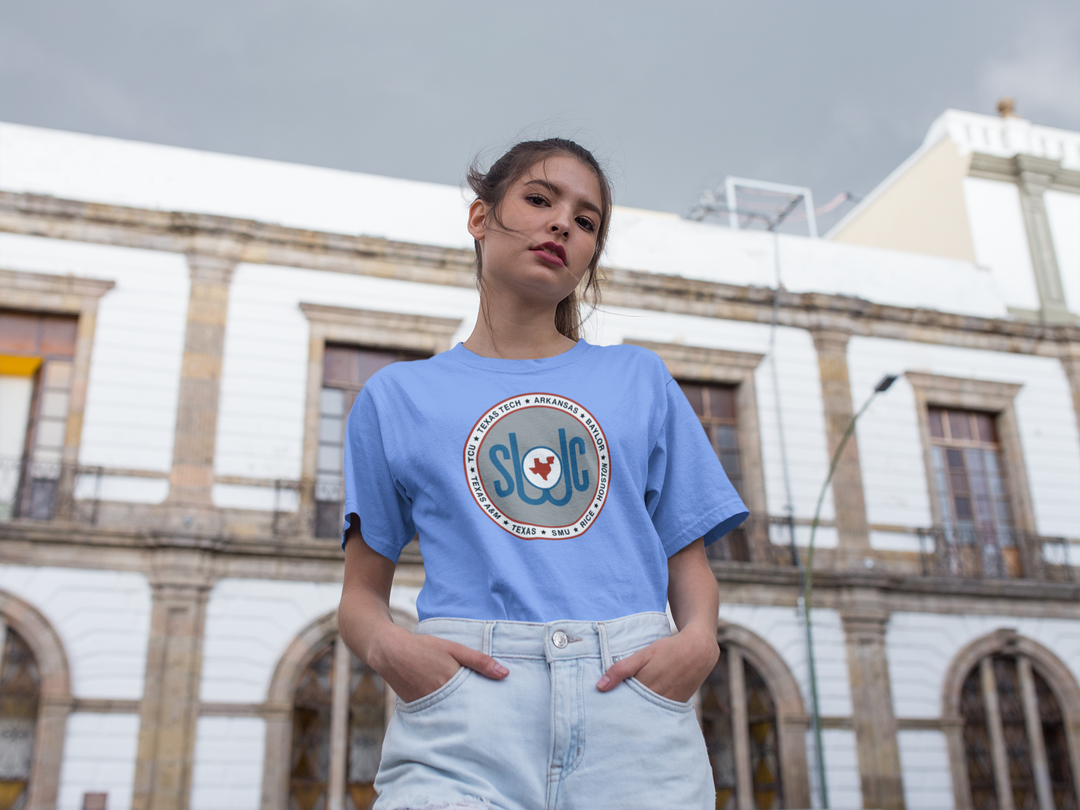 Southwest Conference Vintage T-Shirt | Retro College Sports Tee | 100% Cotton Classic Fit